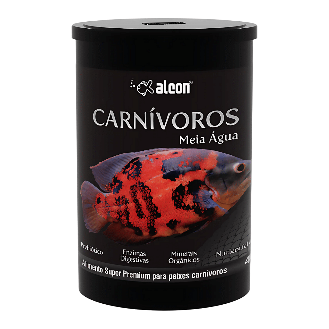 Alcon Carnívoros Superfície (80g) - Imagem 9