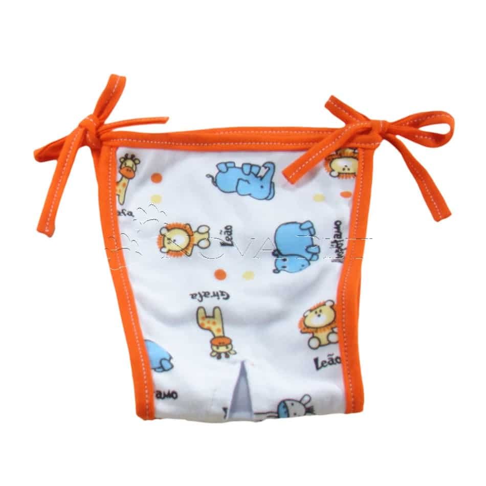 Kit Higiênico Tanguinha Pequena (5 unidades)