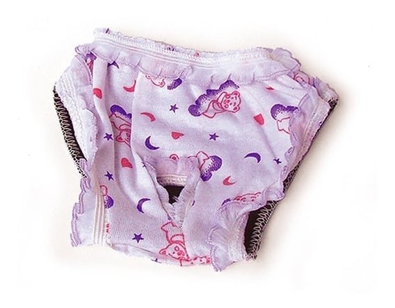Calcinha de Renda Pequena