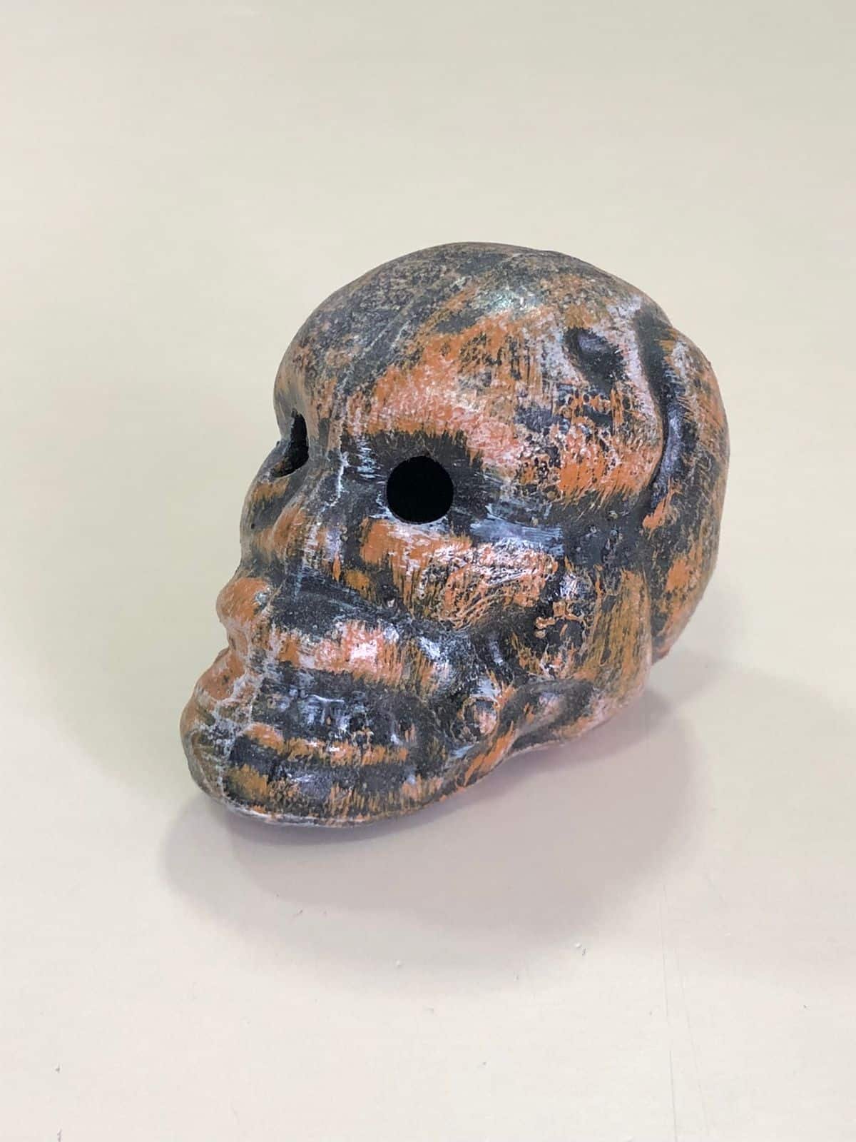 Enfeite Caveira (6,5cm x 5cm)