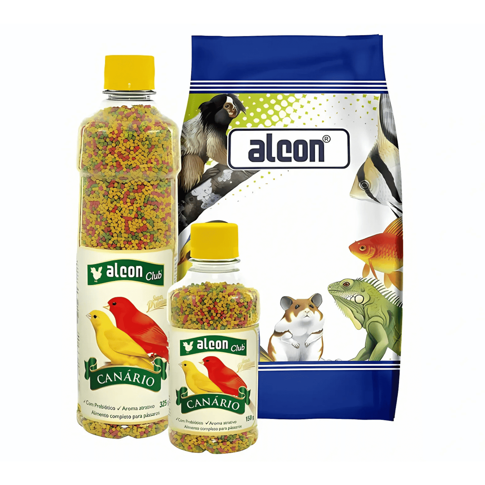 Alcon Club Canário (5kg) - Imagem 5