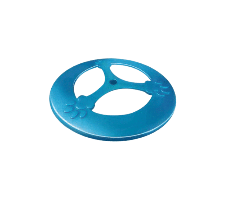 Brinquedo Frisbee Azul (22cm)