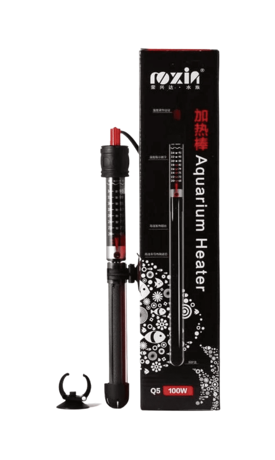 Termostato Roxim HT-1900-Q5 (300w)