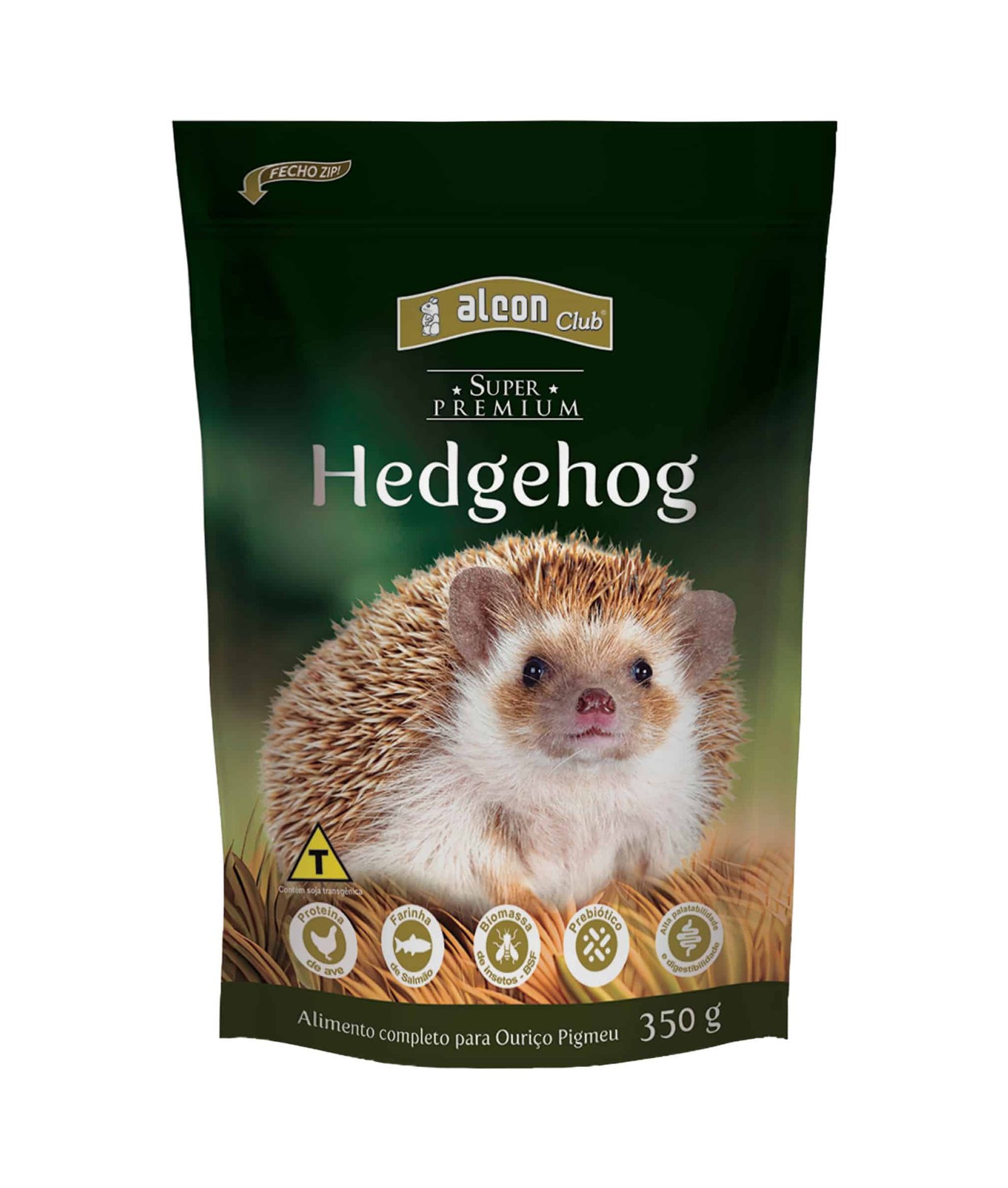 Alcon Club Hedgehog (350g) - Imagem 3