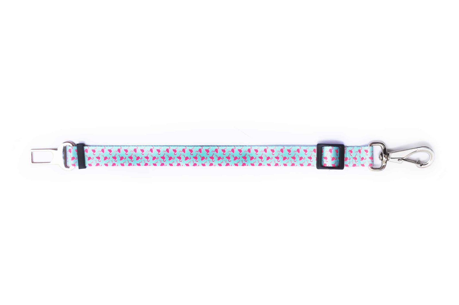 Adaptador Cinto de Segurança Flamingo (80cm x 2,5cm) - Imagem 2