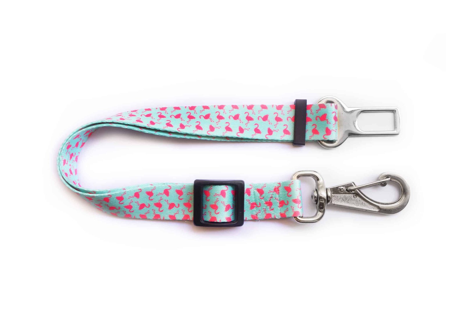 Adaptador Cinto de Segurança Flamingo (80cm x 2,5cm)