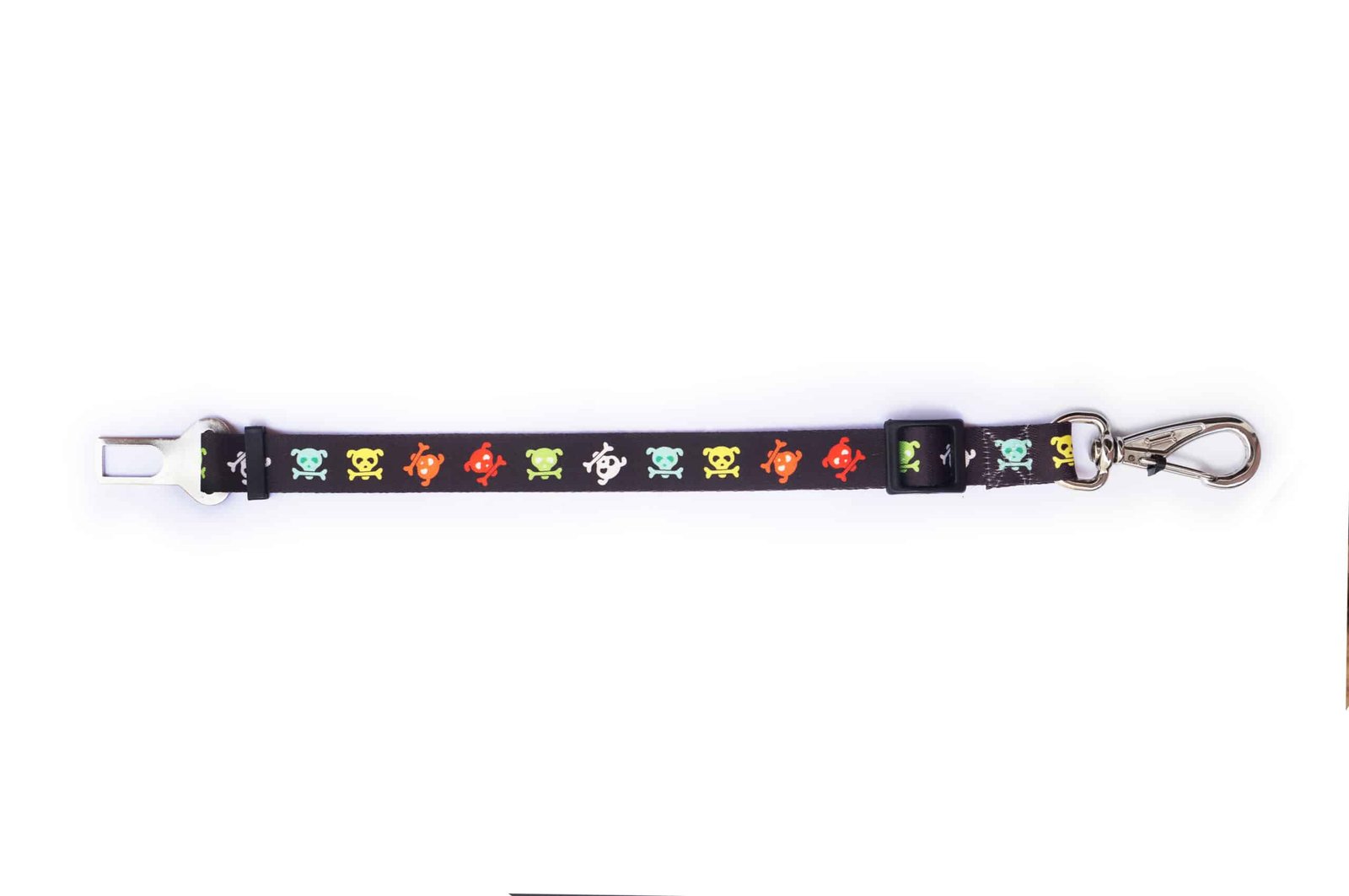 Adaptador Cinto de Segurança Perigo (80cm x 2,5cm) - Imagem 2