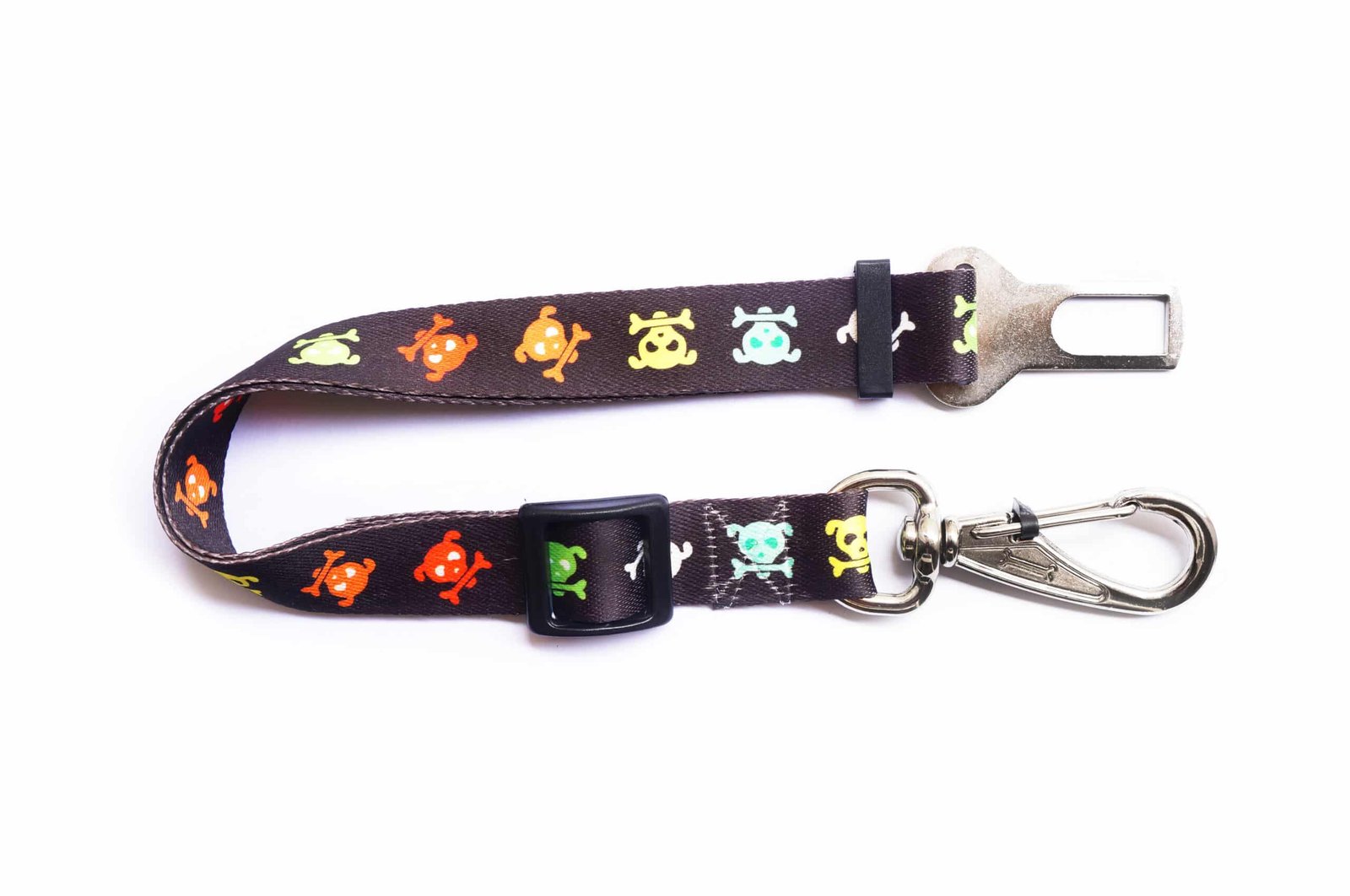 Adaptador Cinto de Segurança Perigo (80cm x 2,5cm)