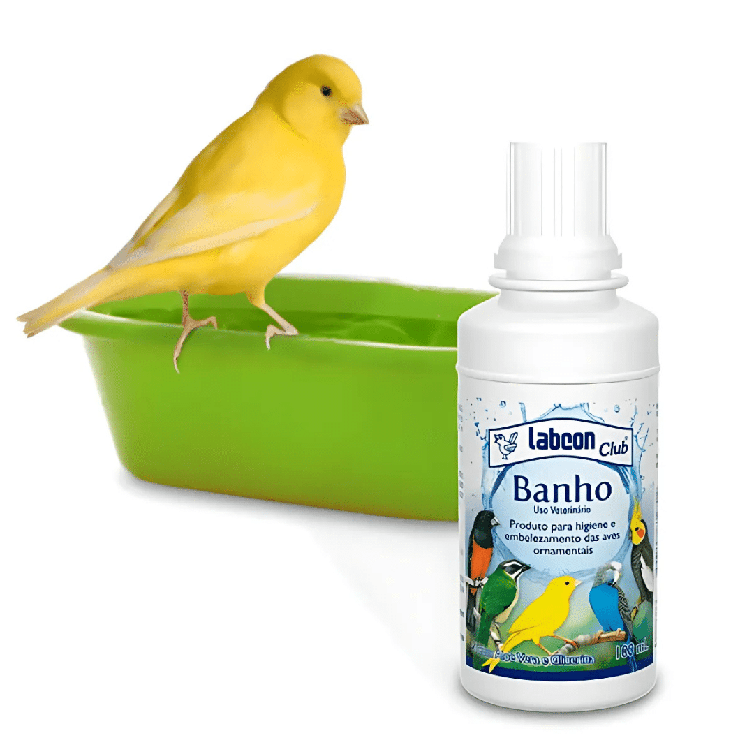 Alcon Labcon Club Banho (100ml) - Imagem 2