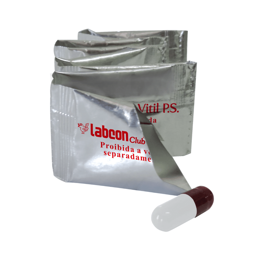 Alcon Labcon Club Polivitamínico (15ml) - Imagem 11