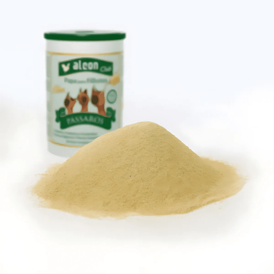 Alcon Club Papa para Filhotes Psitacídeos (160g) - Imagem 14