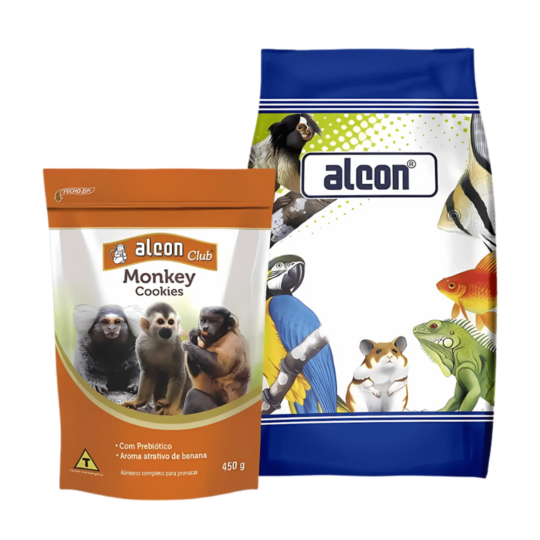 Alcon Club Monkey Cookies (4kg)