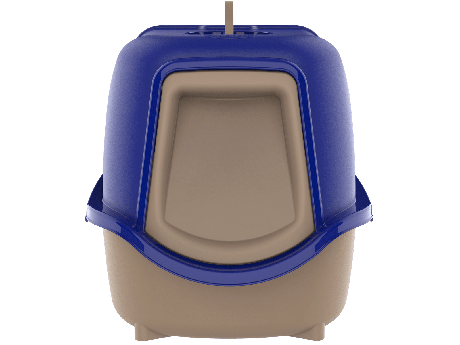Sanitário WC Cat New Gold Azul (55cm x 39cm x 39cm) - Imagem 9