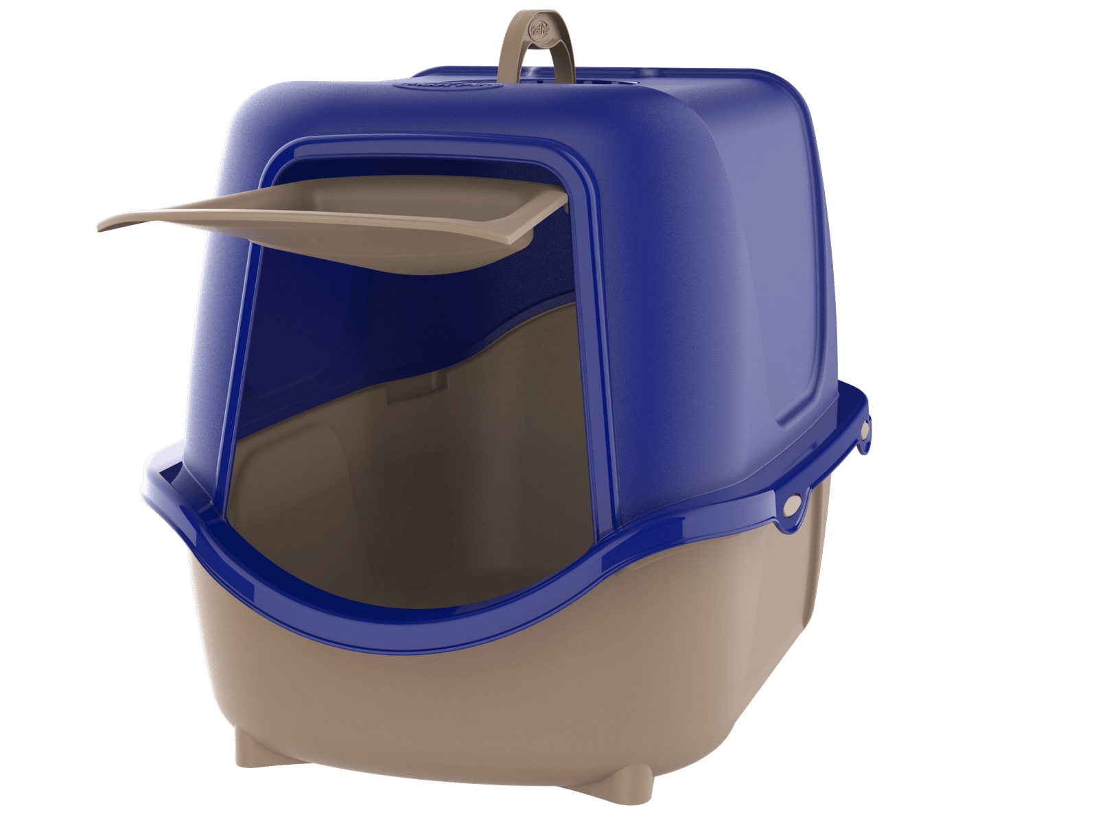 Sanitário WC Cat New Gold Azul (55cm x 39cm x 39cm) - Imagem 10