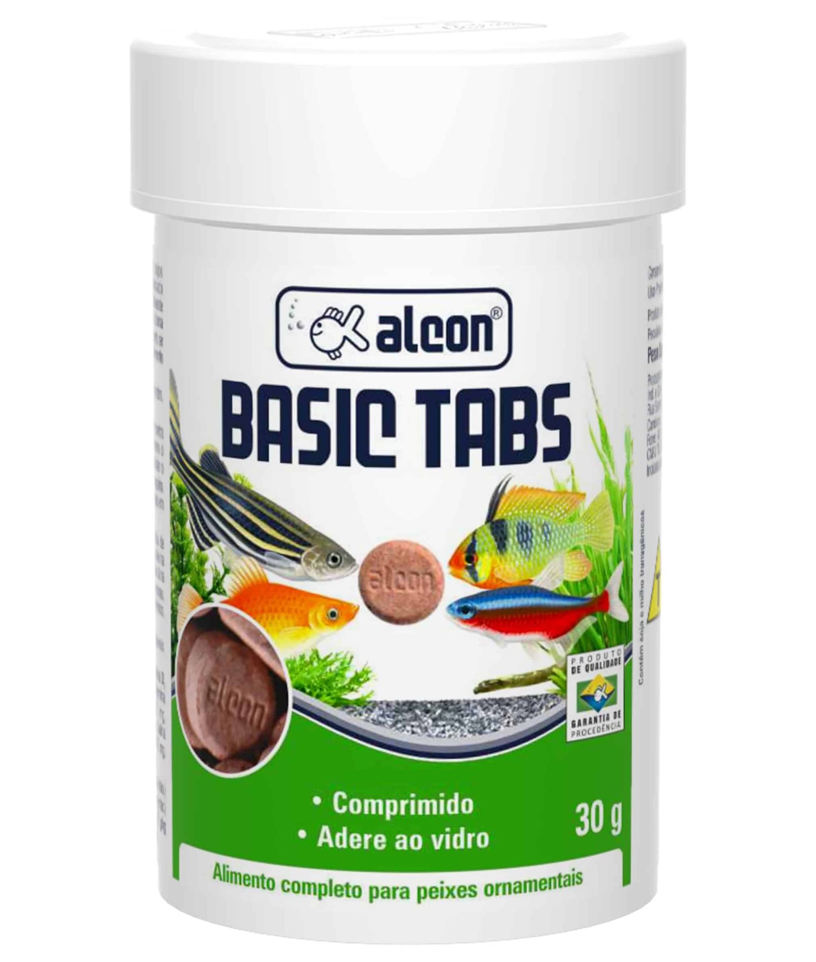 Alcon Basic Tabs (30g) - Imagem 3