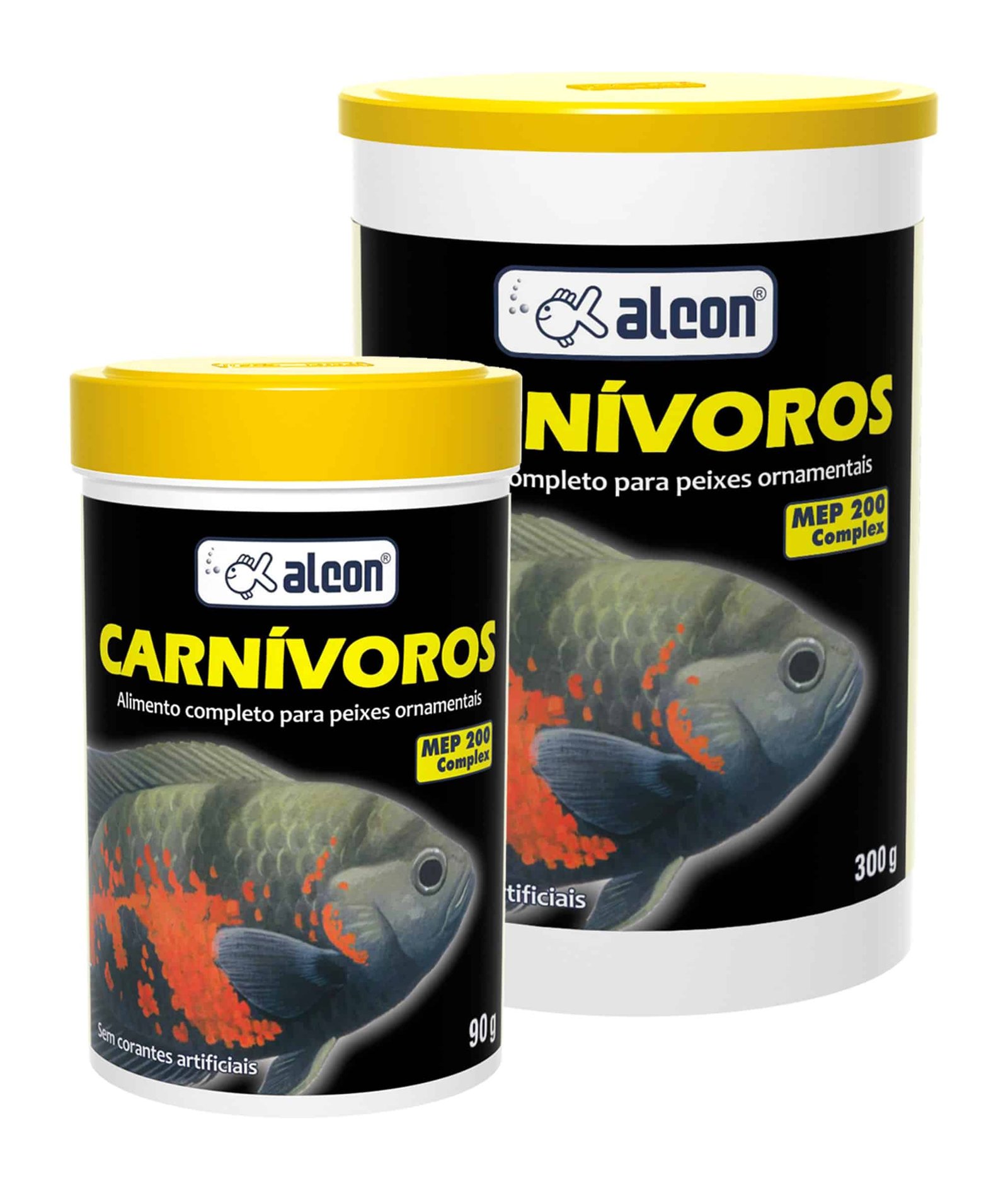 Alcon Carnívoros (90g) - Imagem 3