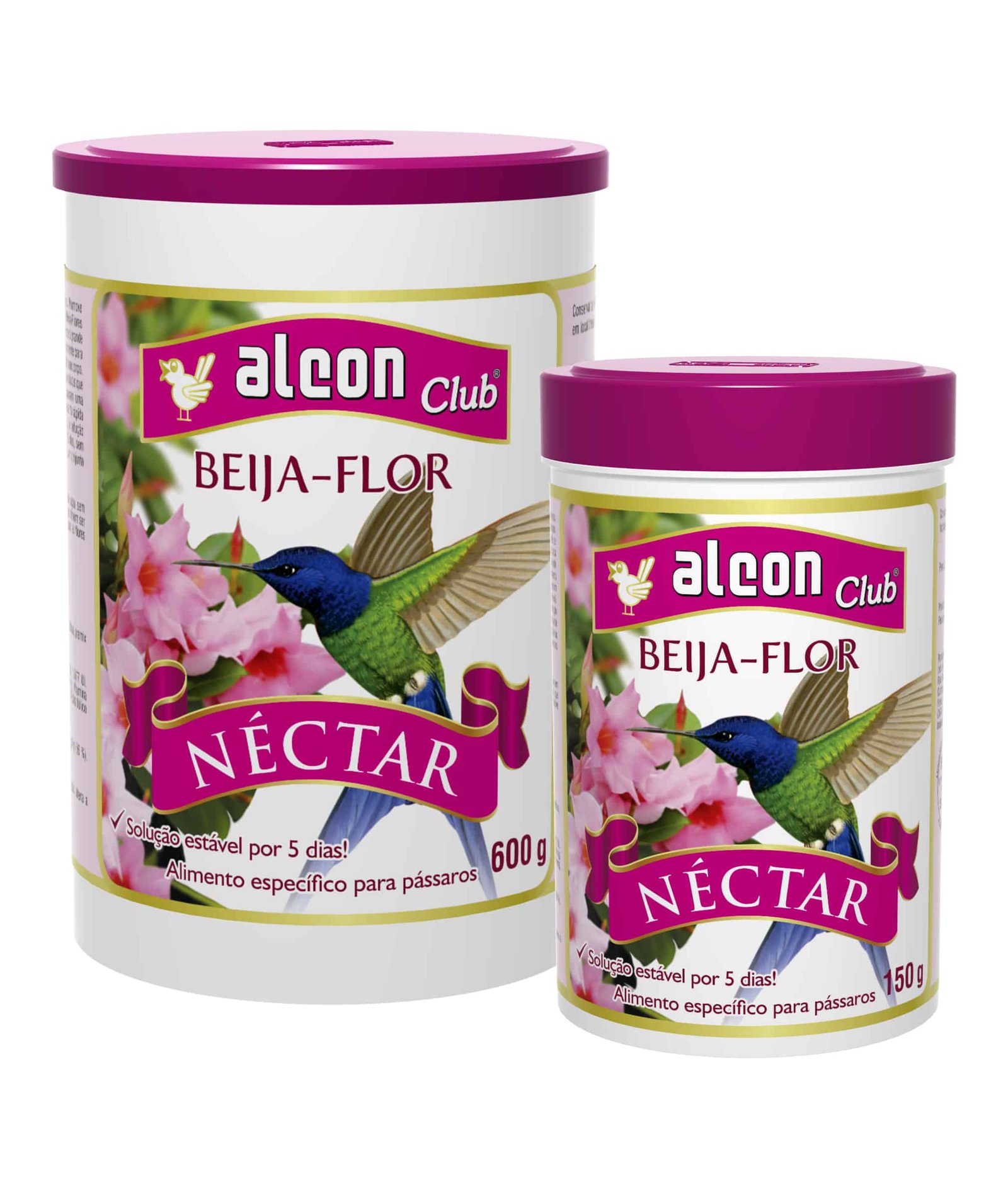 Alcon Club Beija Flor Néctar (150g) - Imagem 3