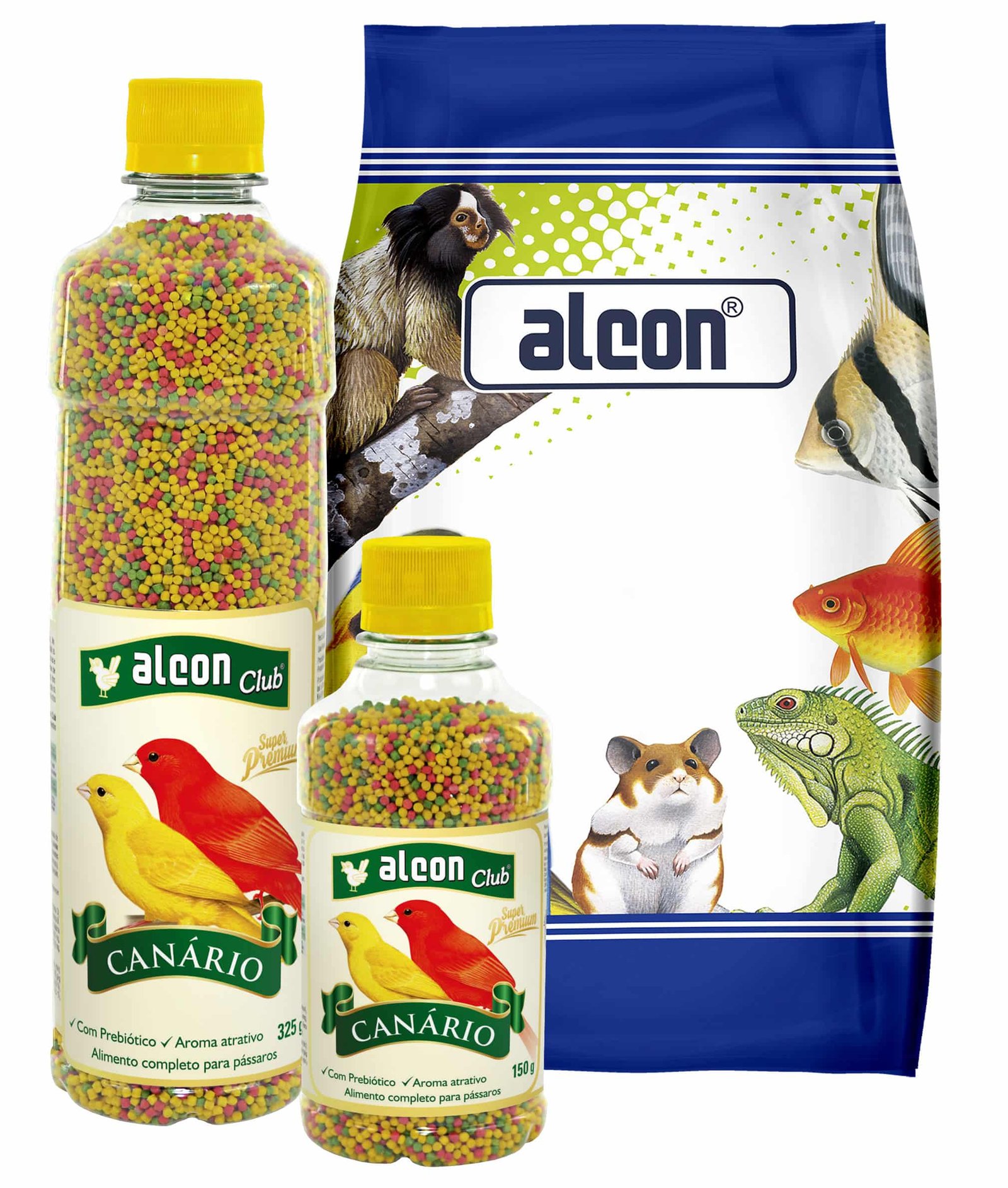 Alcon Club Canário (150g) - Imagem 3