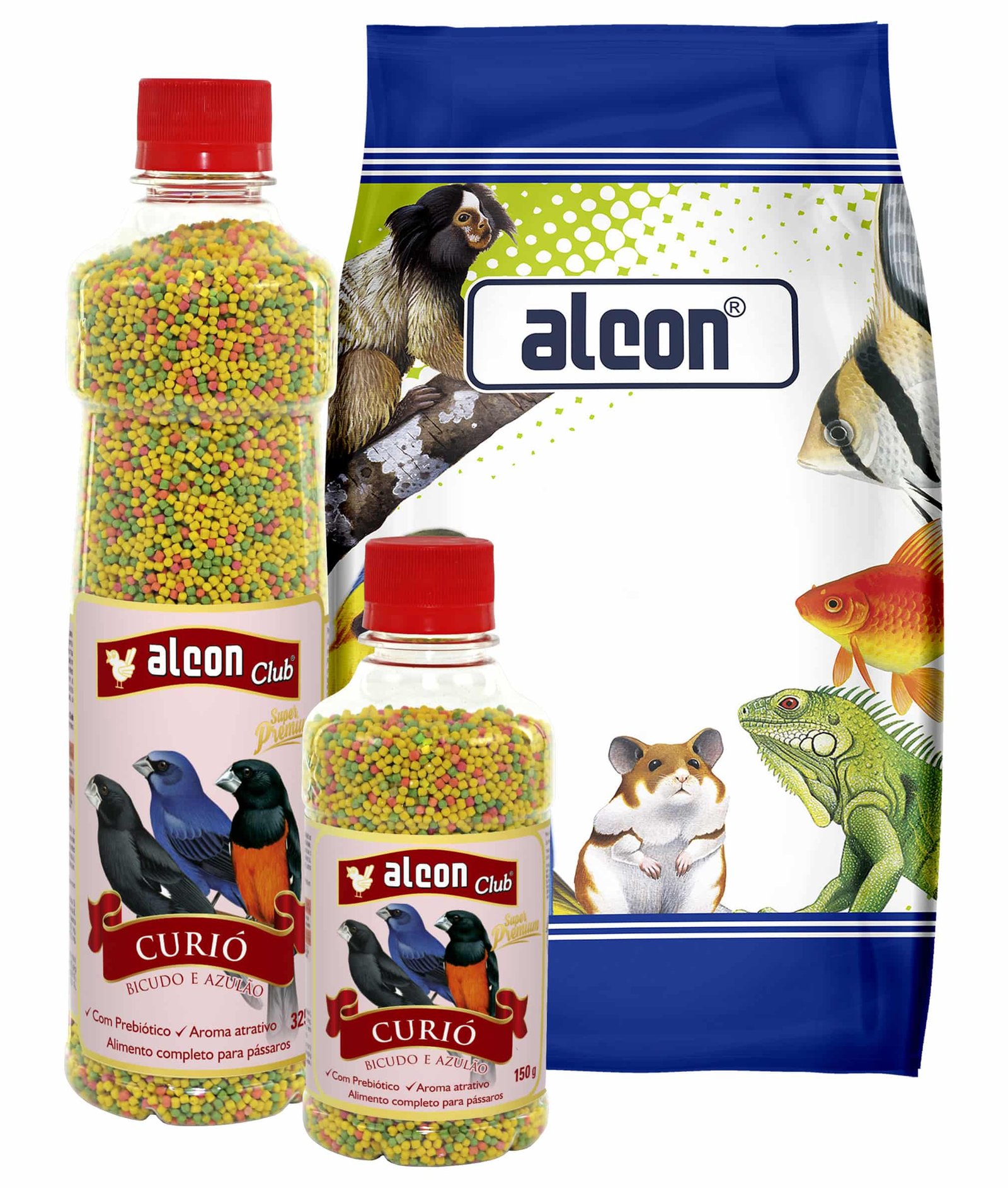 Alcon Club Curió (150g) - Imagem 3