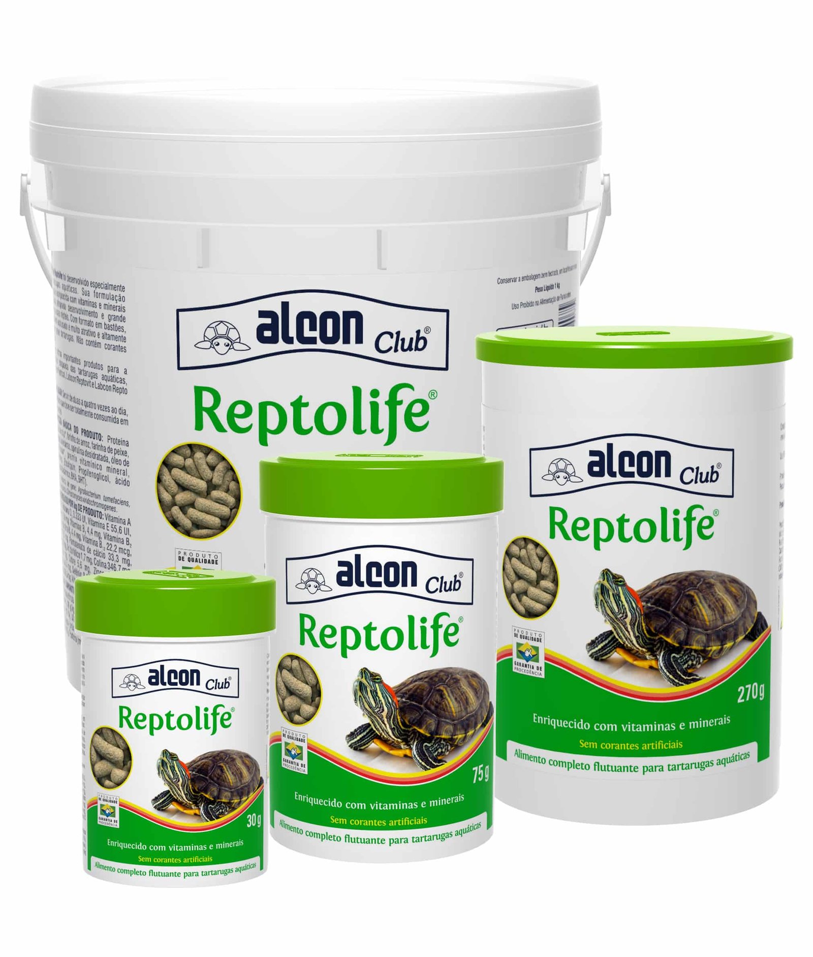 Alcon Club Reptolife (30g) - Imagem 3