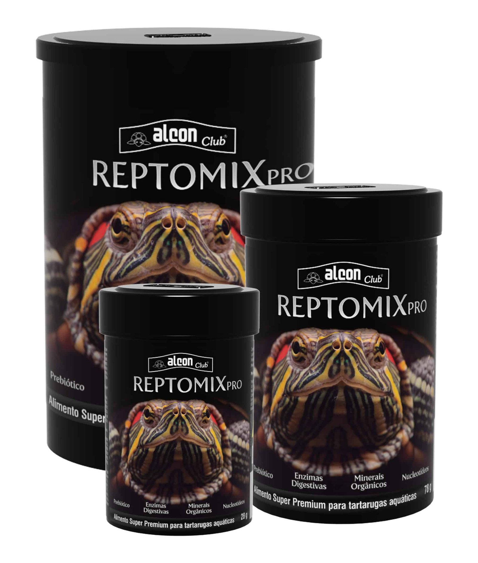 Alcon Club Reptomix Pro (78g) - Imagem 5