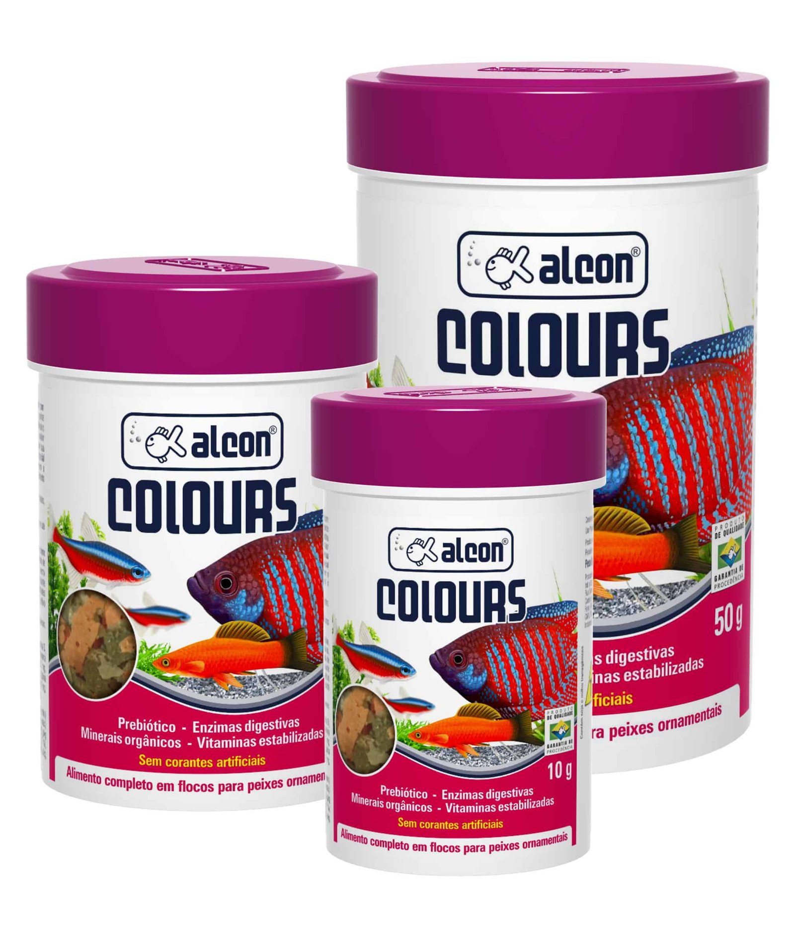 Alcon Colours (10g) - Imagem 3