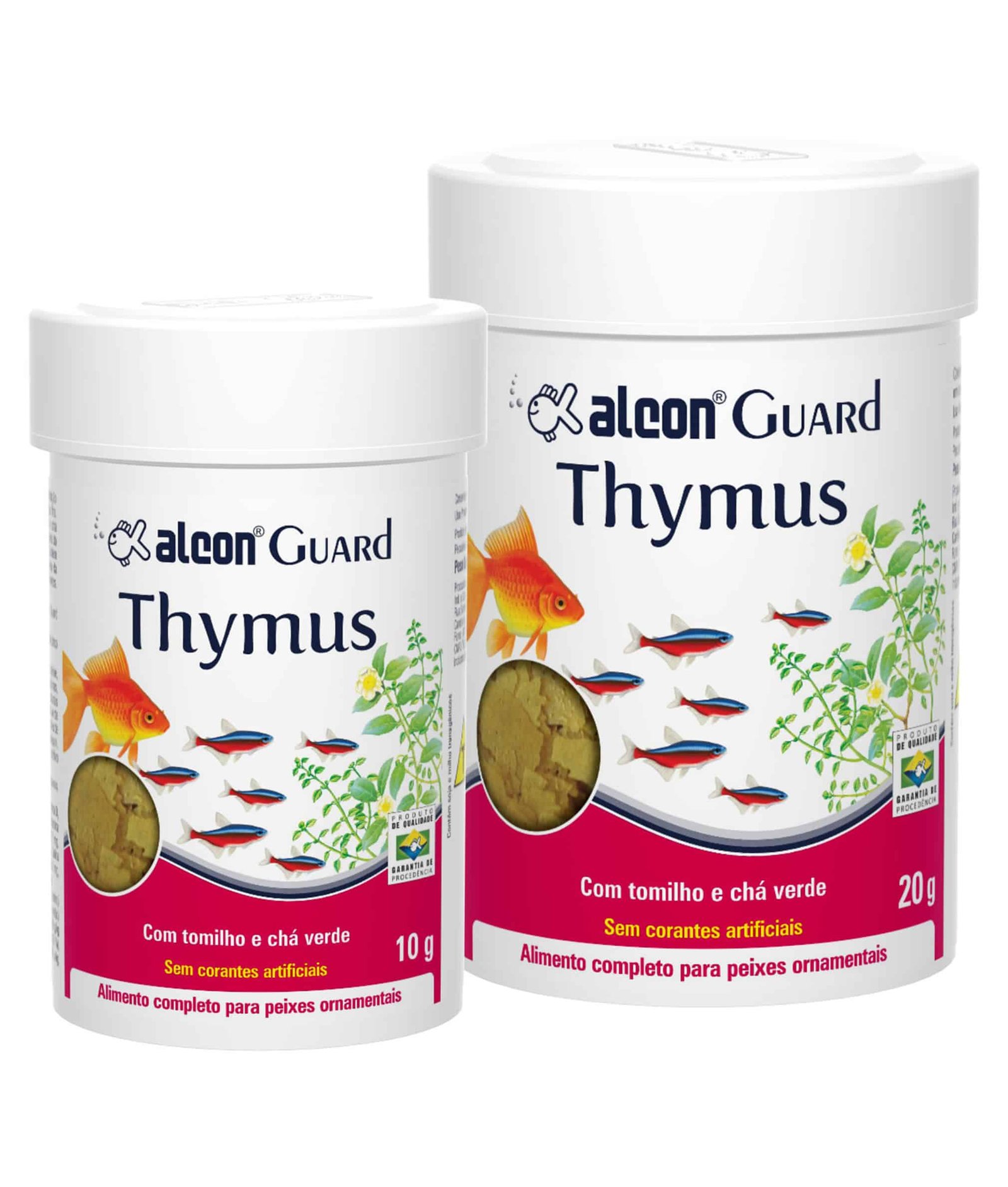 Alcon Guard Thymus (10g) - Imagem 3