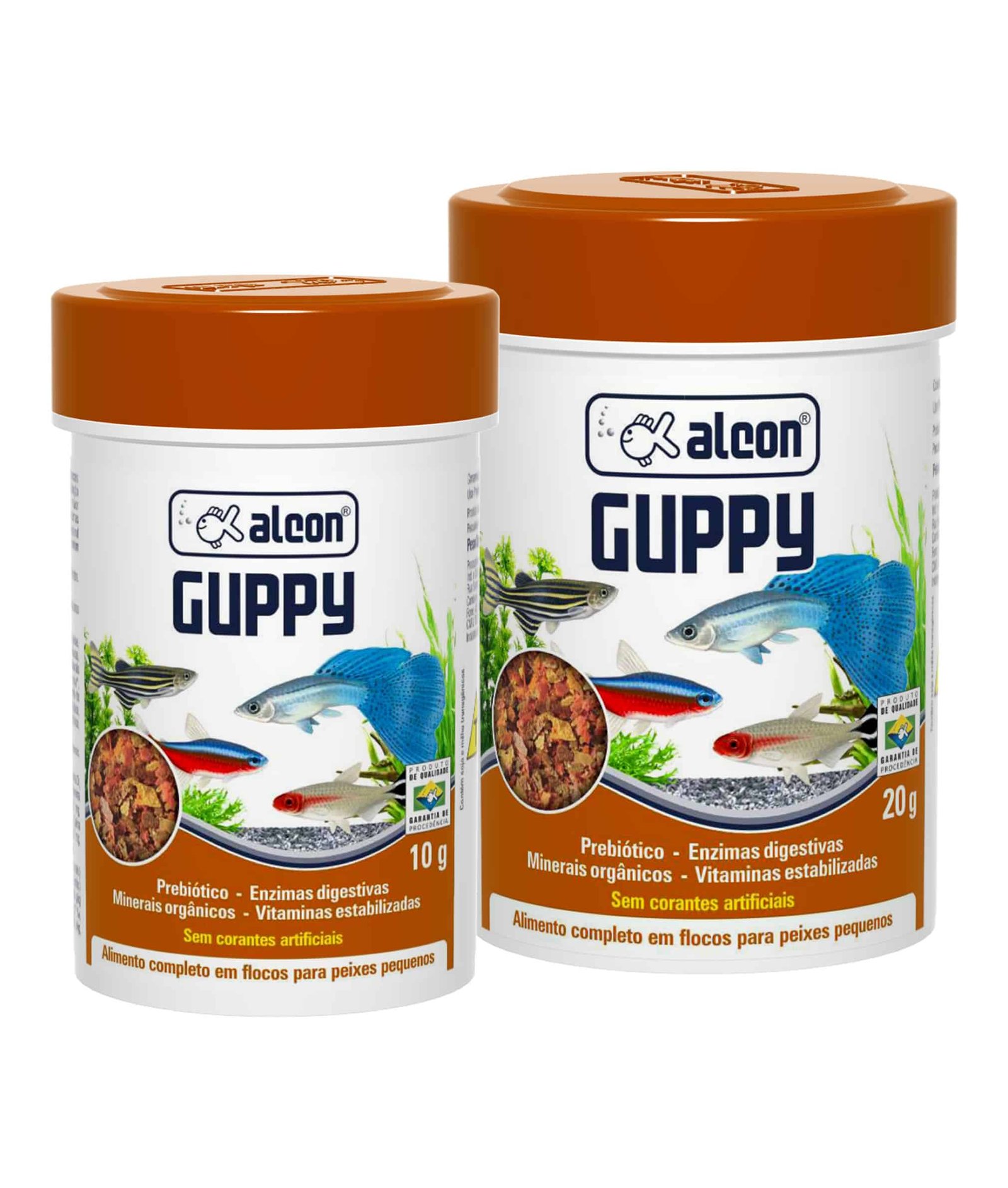 Alcon Guppy (10g) - Imagem 3