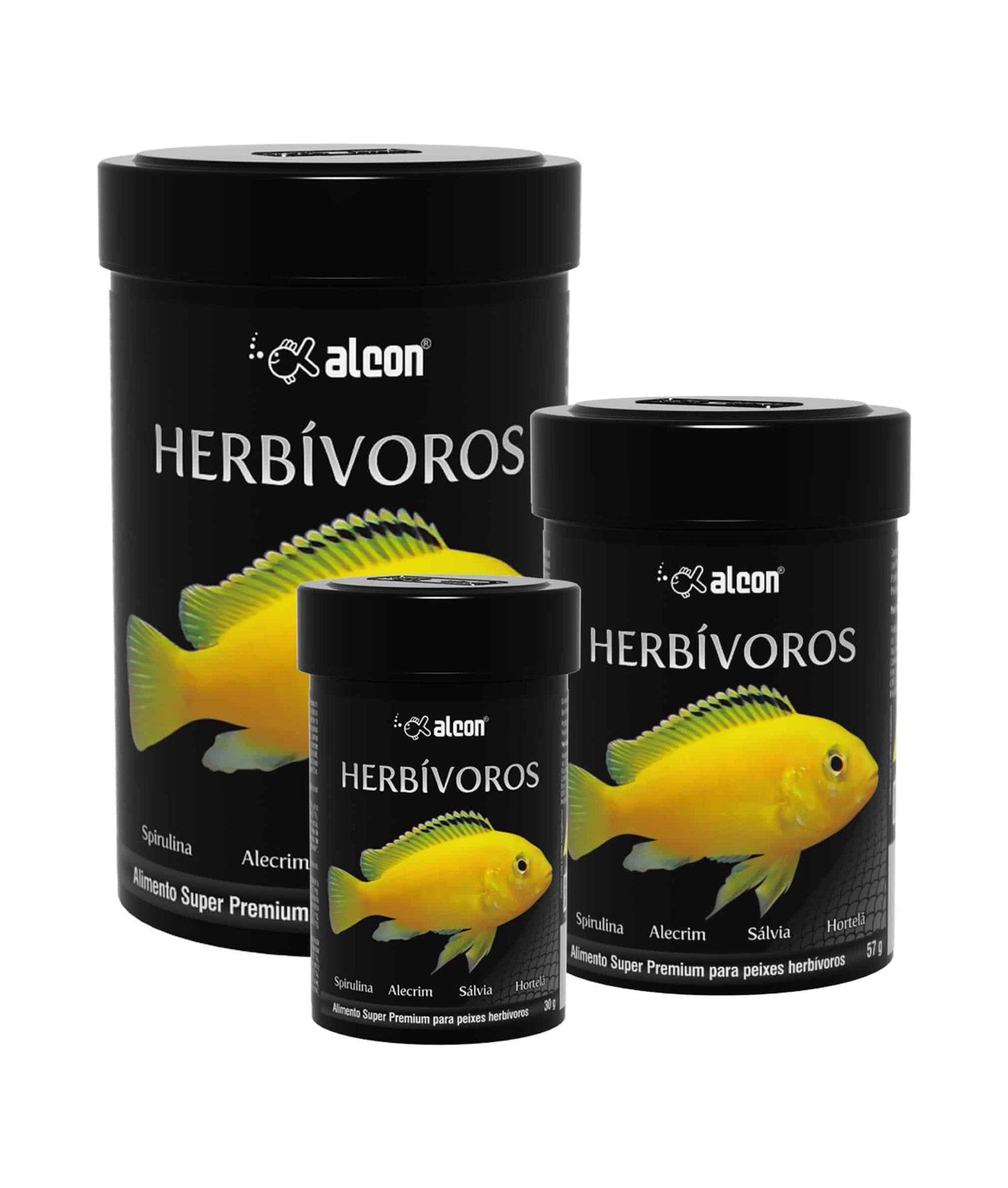 Alcon Herbívoros (30g) - Imagem 5