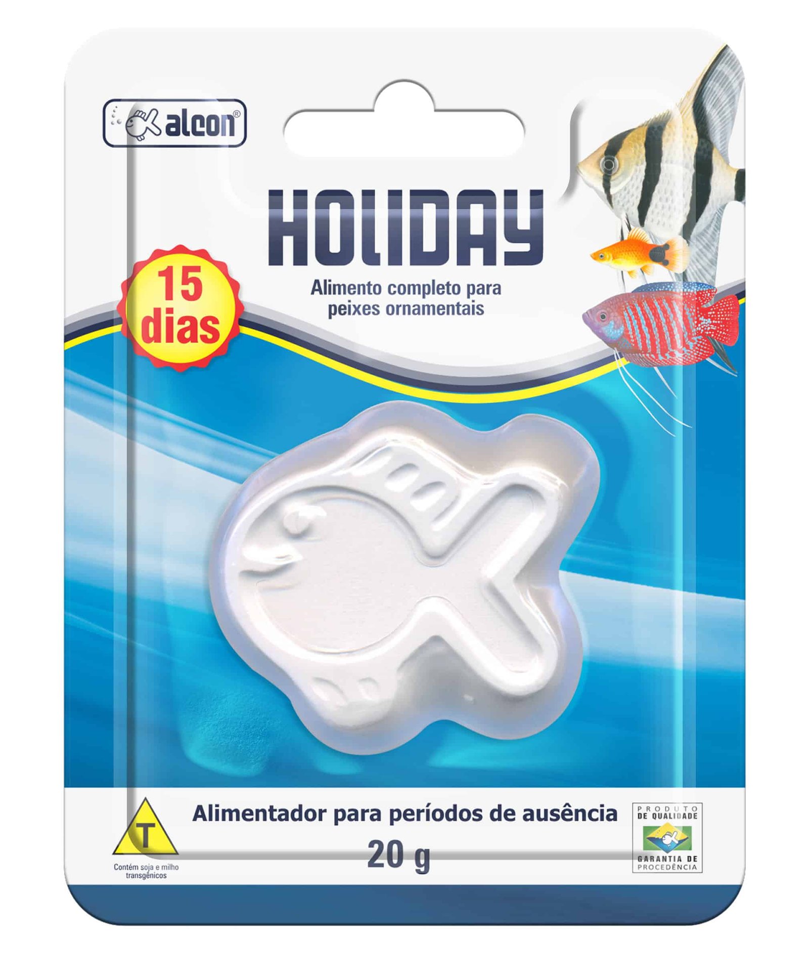 Alcon Holiday (20g) - Imagem 3