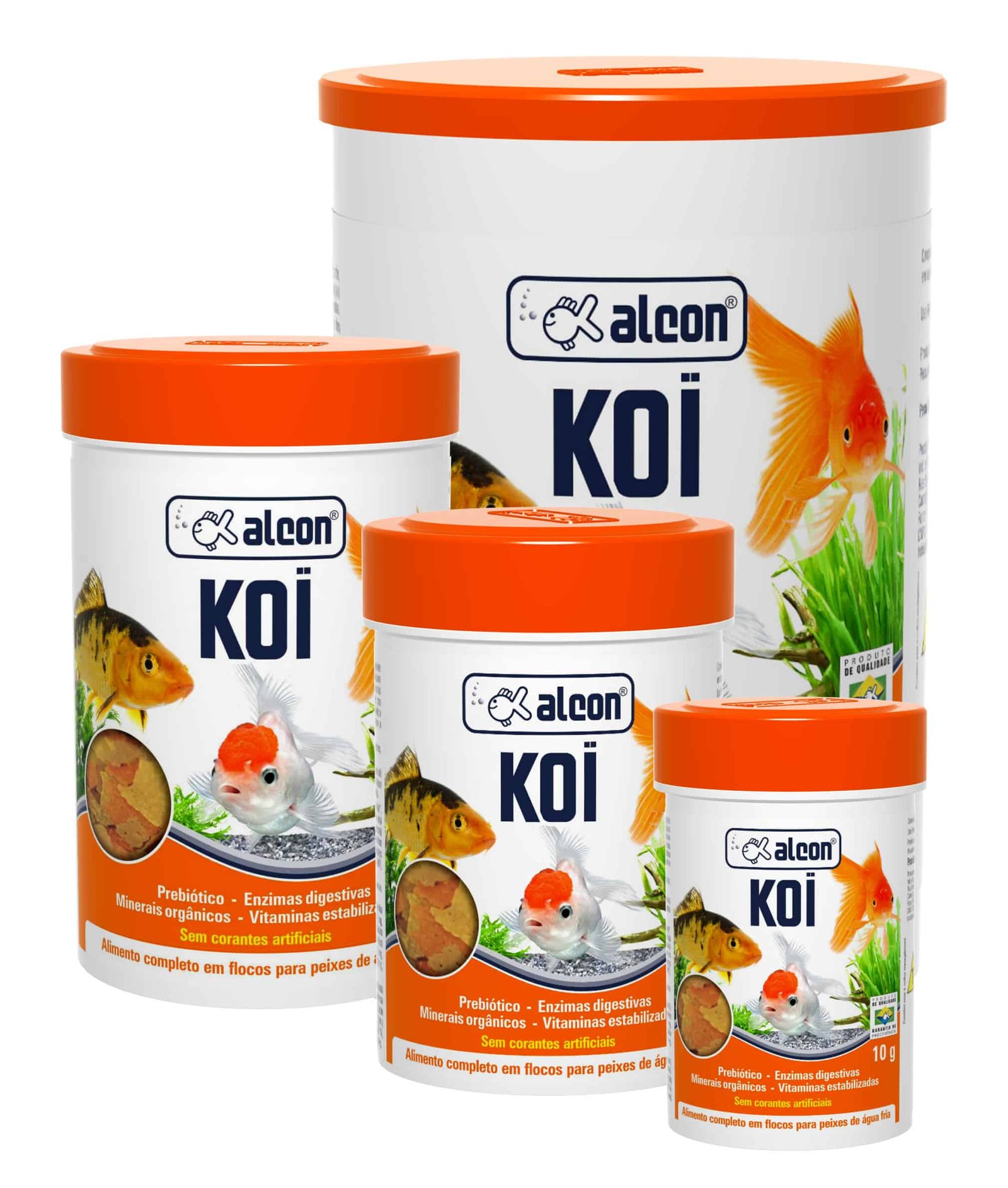 Alcon Koi (10g) - Imagem 5
