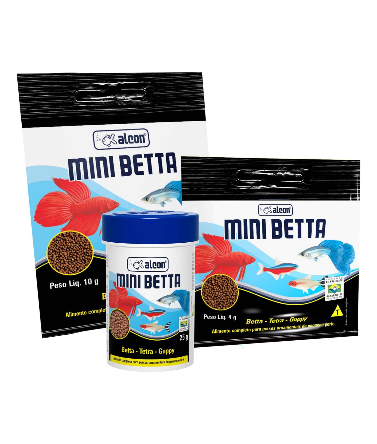 Alcon Mini Betta (4g) - Imagem 3