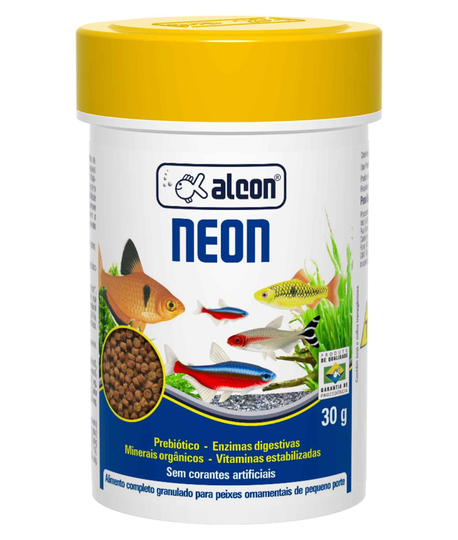 Alcon Neon (30g) - Imagem 3