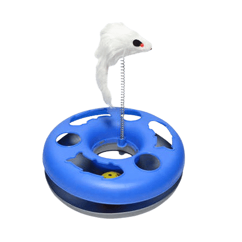 Brinquedo Kitty Ball (24cm x 8cm) - Imagem 2