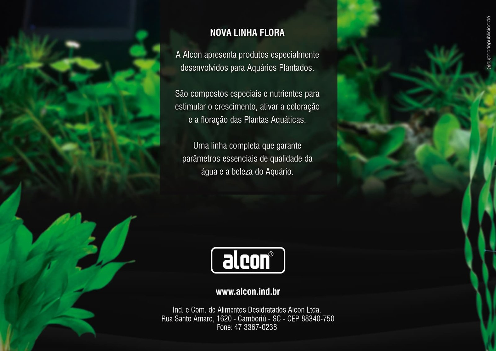 Alcon Labcon Flora Axis (100ml) - Imagem 5