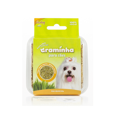 Graminha Ecolog Cães