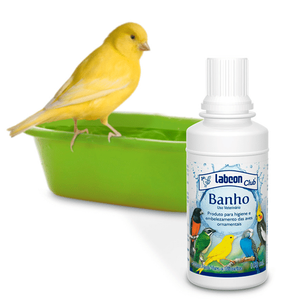 Alcon Labcon Club Banho (100ml) - Imagem 4