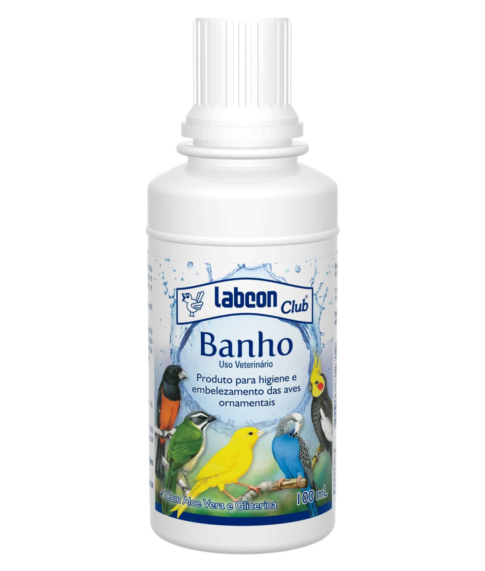 Alcon Labcon Club Banho (100ml) - Imagem 3
