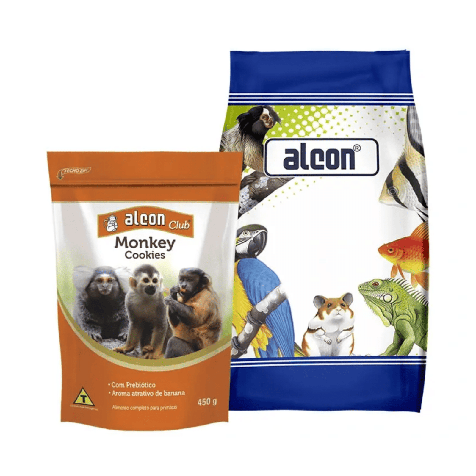 Alcon Club Monkey Cookies (4kg) - Imagem 3