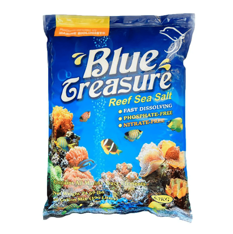 Sal Blue Treasure (6,7kg)