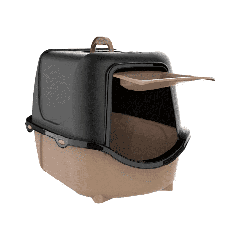 Sanitário WC Cat New Gold Azul (55cm x 39cm x 39cm) - Imagem 14